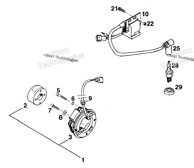Ignition System Pvl
