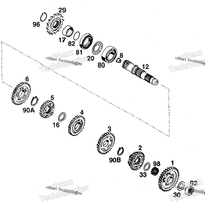 Transmission Ii