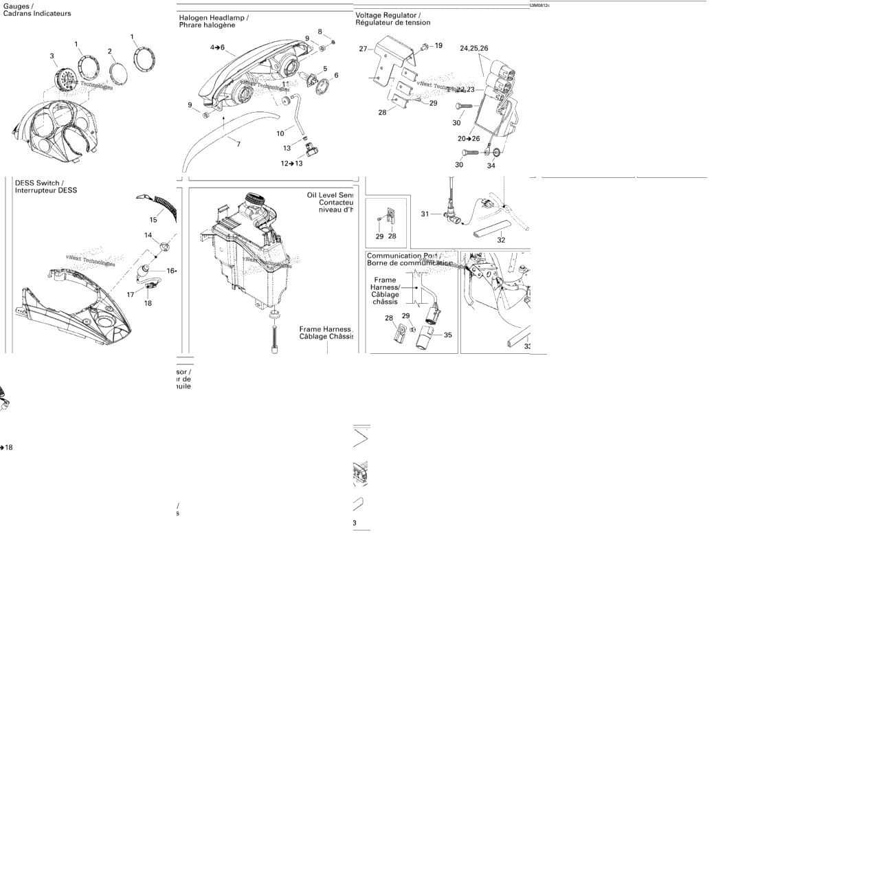 Electrical Accessories 1 - (600 Ho Sdi)