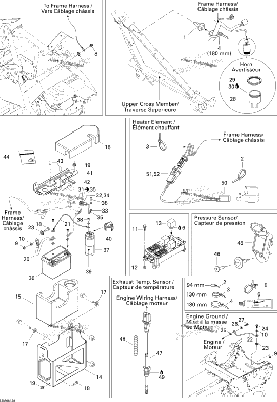 Electrical Accessories 2 - (600 Ho Sdi)