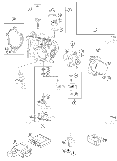 Throttle Body