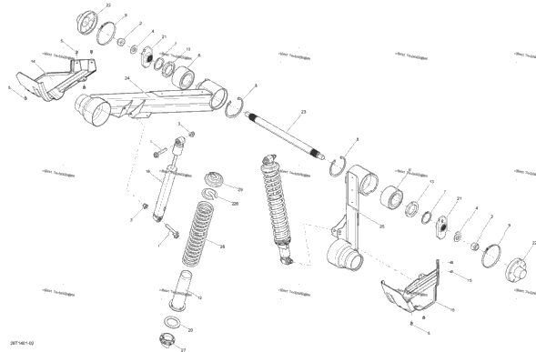 Rear Suspension
