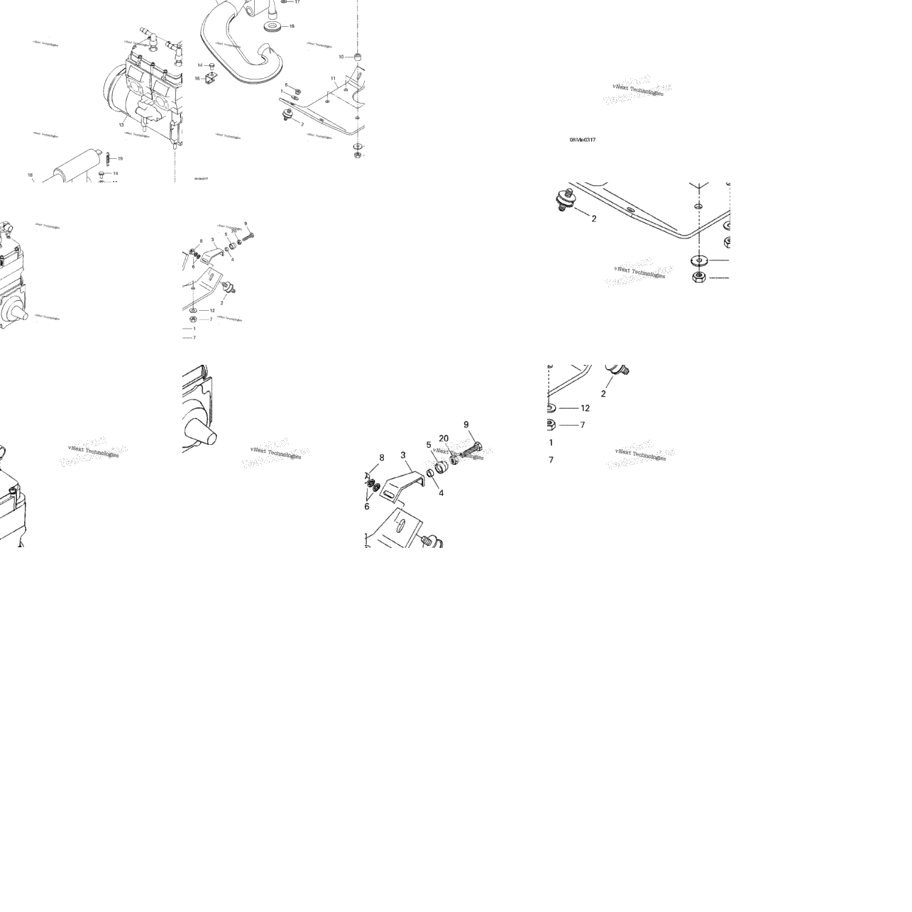Engine Support
