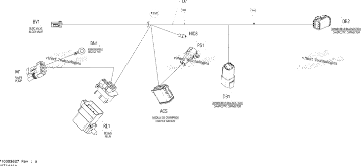 Electrical Harness Compressor