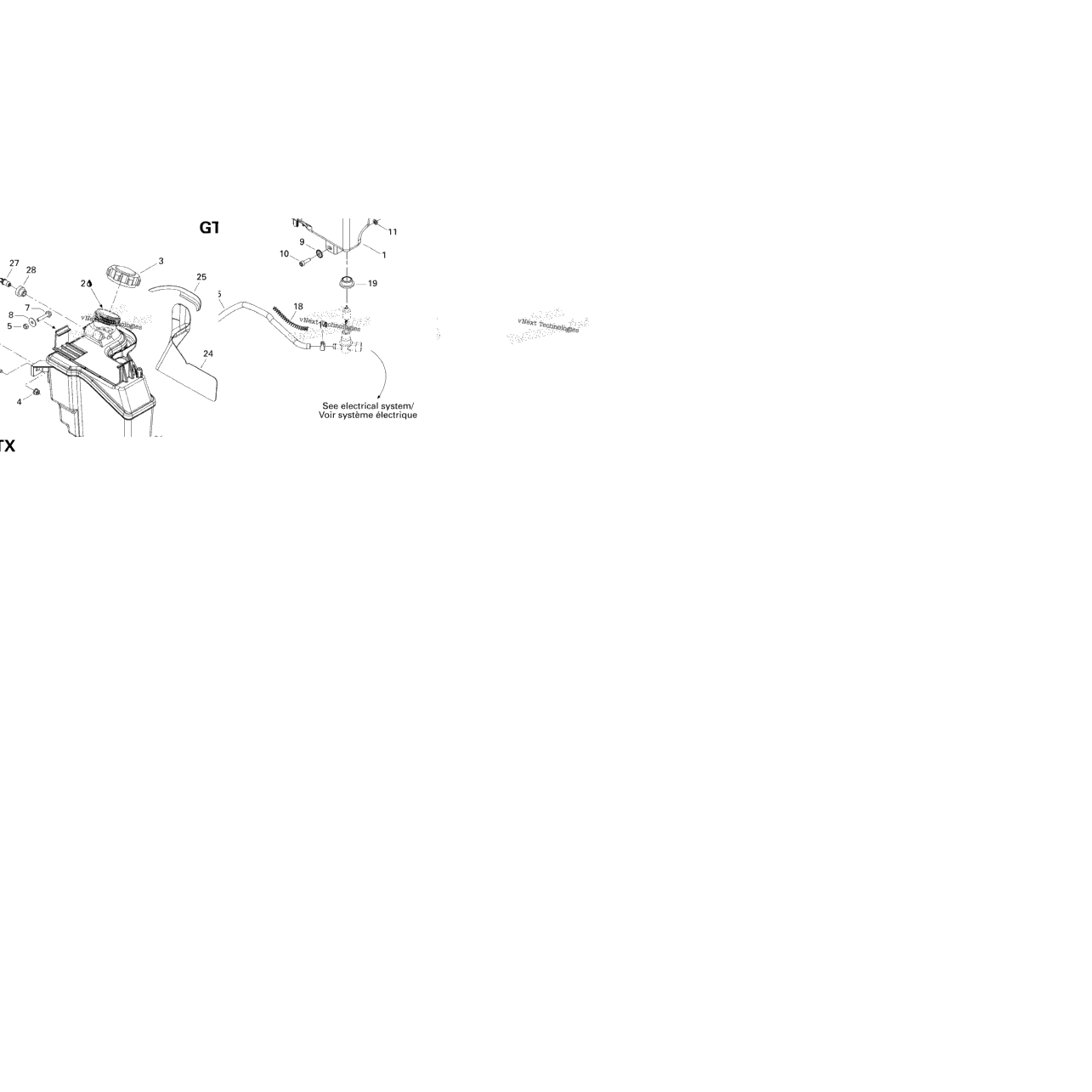 Oil System 600 Ho Sdi
