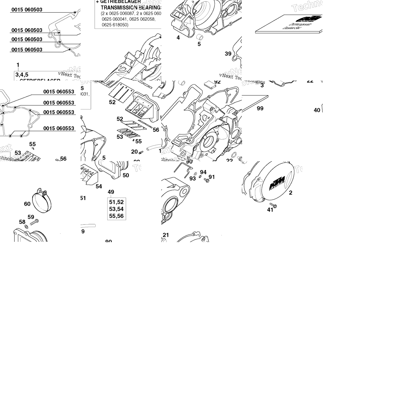 Engine Case