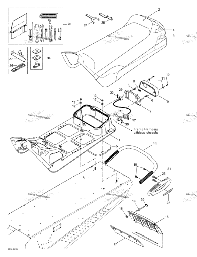Seat And Accessories