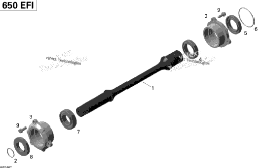 Drive Shaft