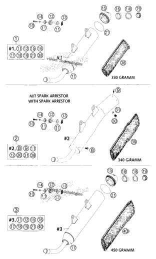 Exhaust Silencer