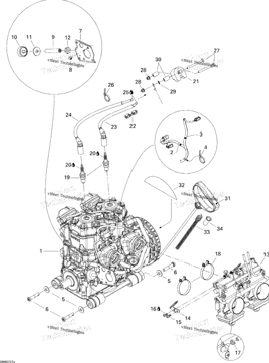 Engine 1, 800R