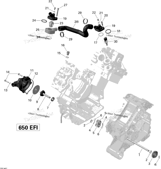 Engine Cooling