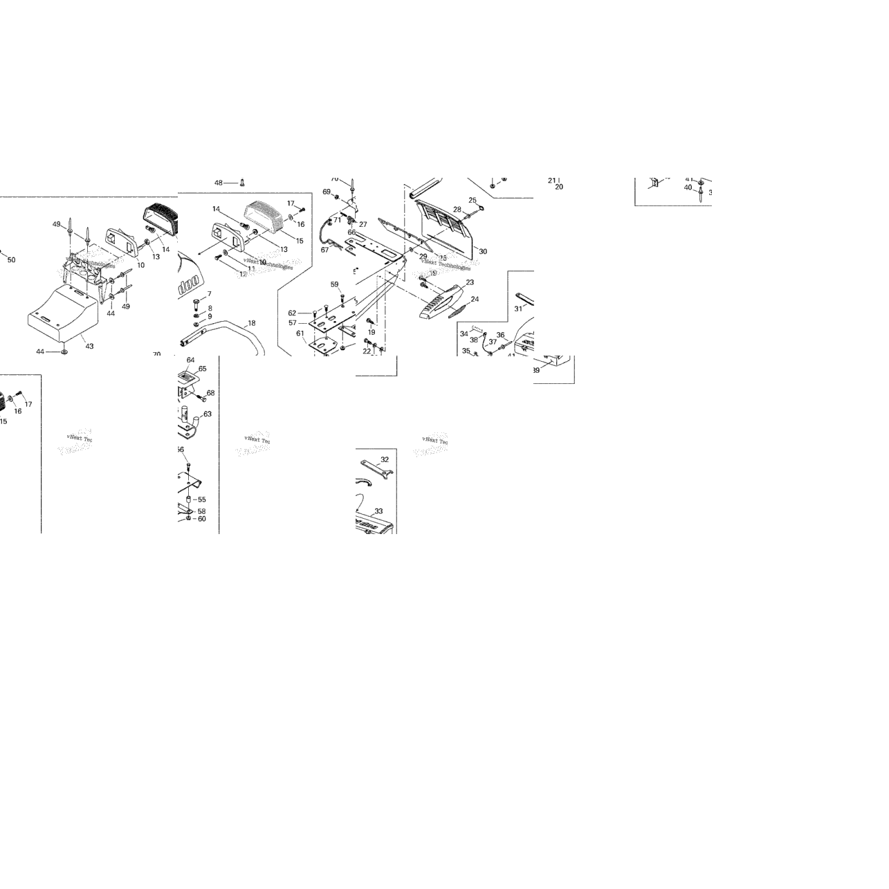 Seat And Accessories
