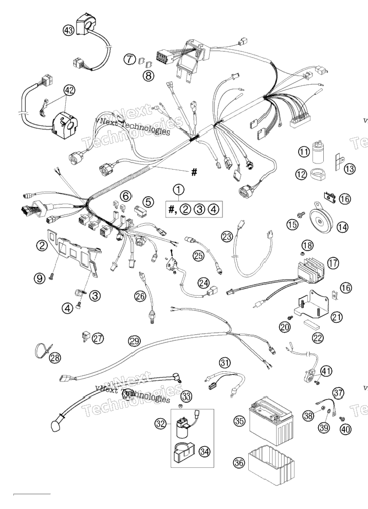 Wiring Harness