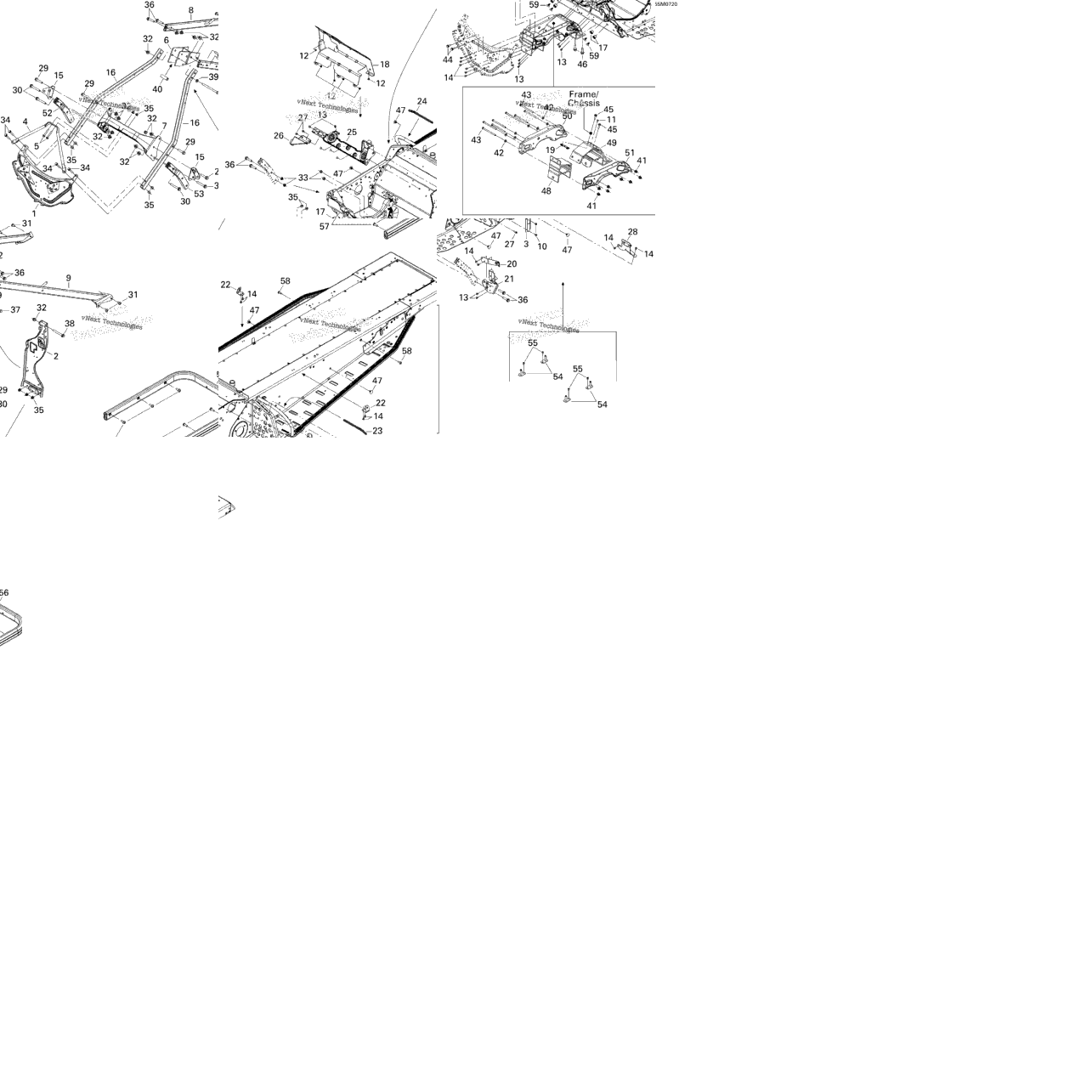 Frame And Components