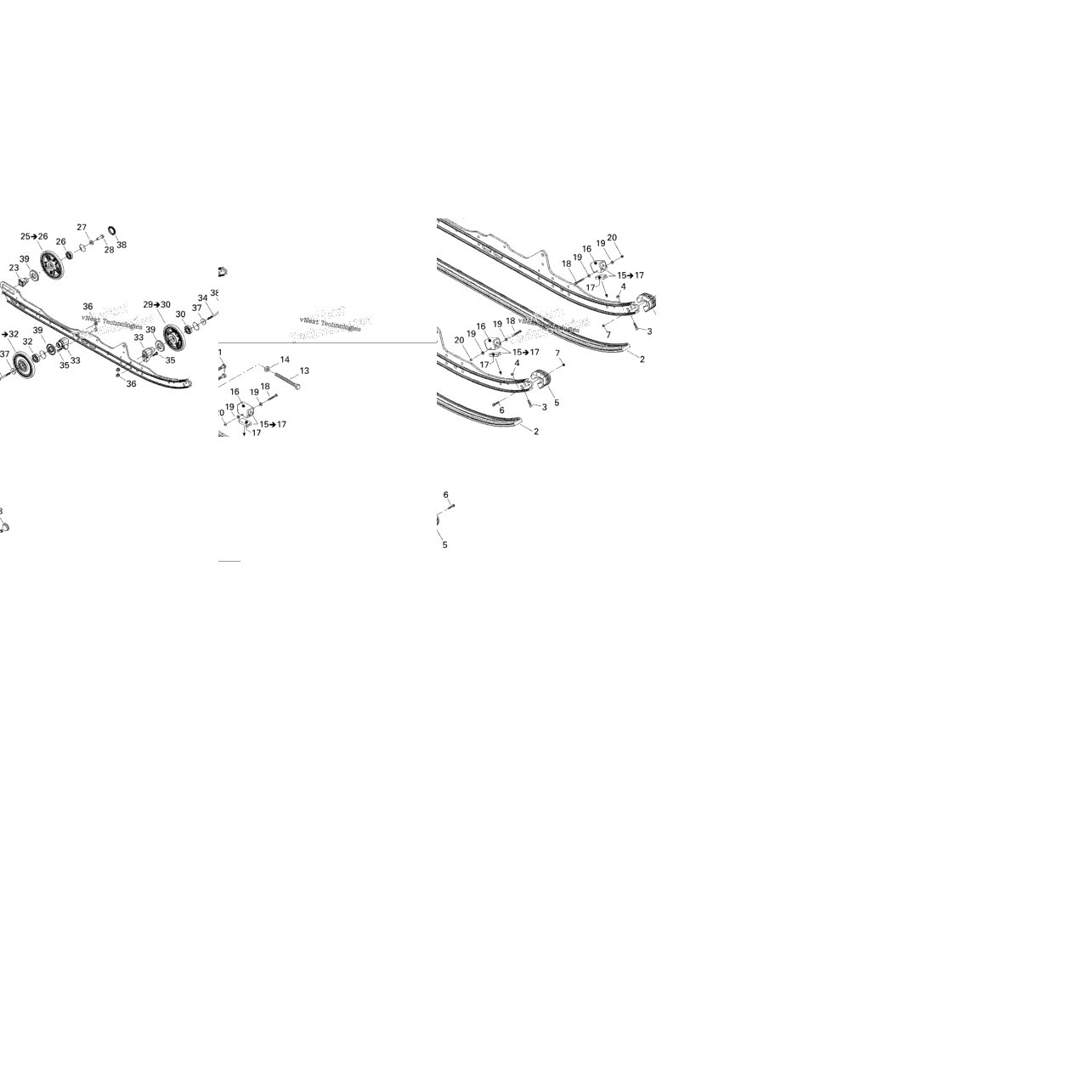 Rear Suspension