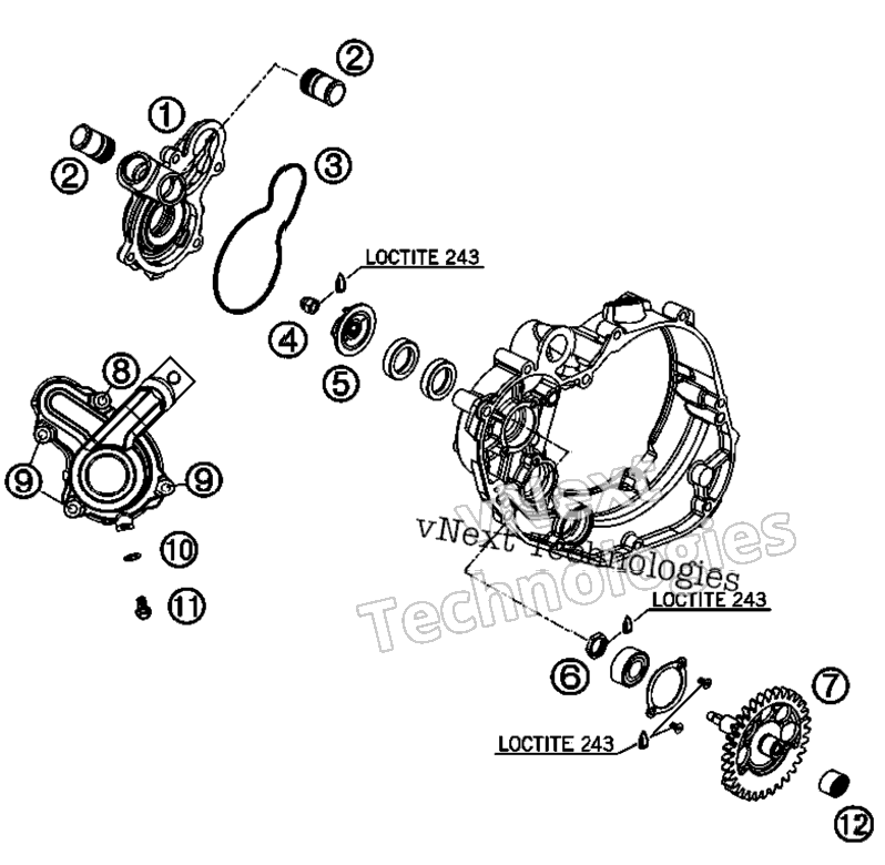 Water Pump