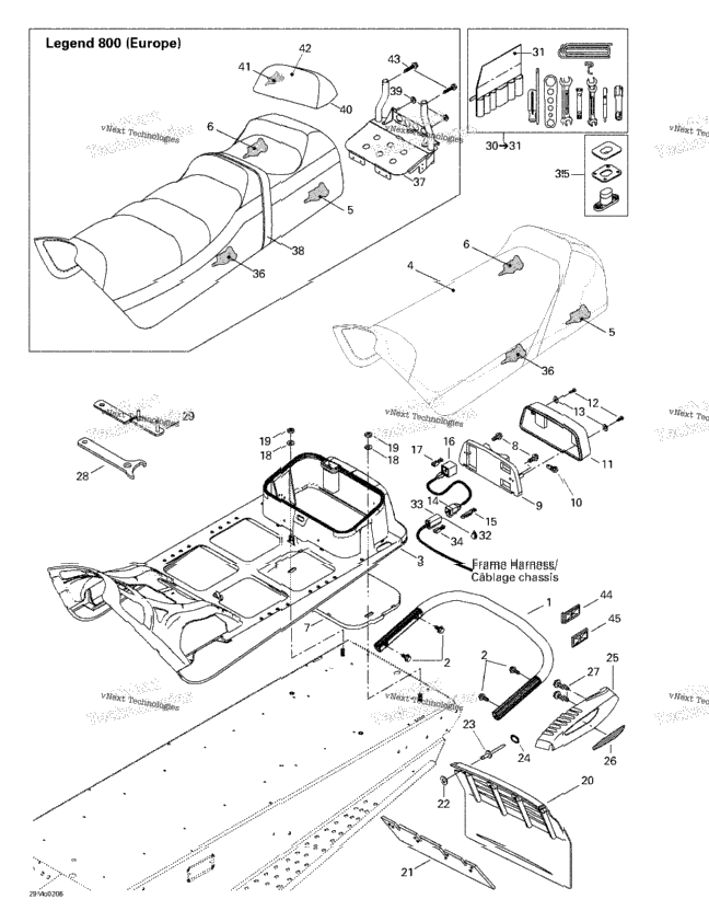 Seat And Accessories