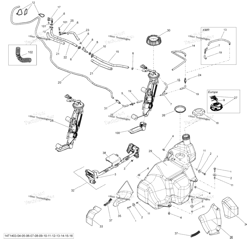 Fuel System