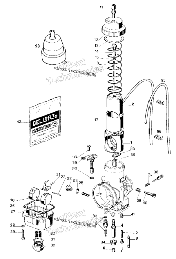 Carburettor