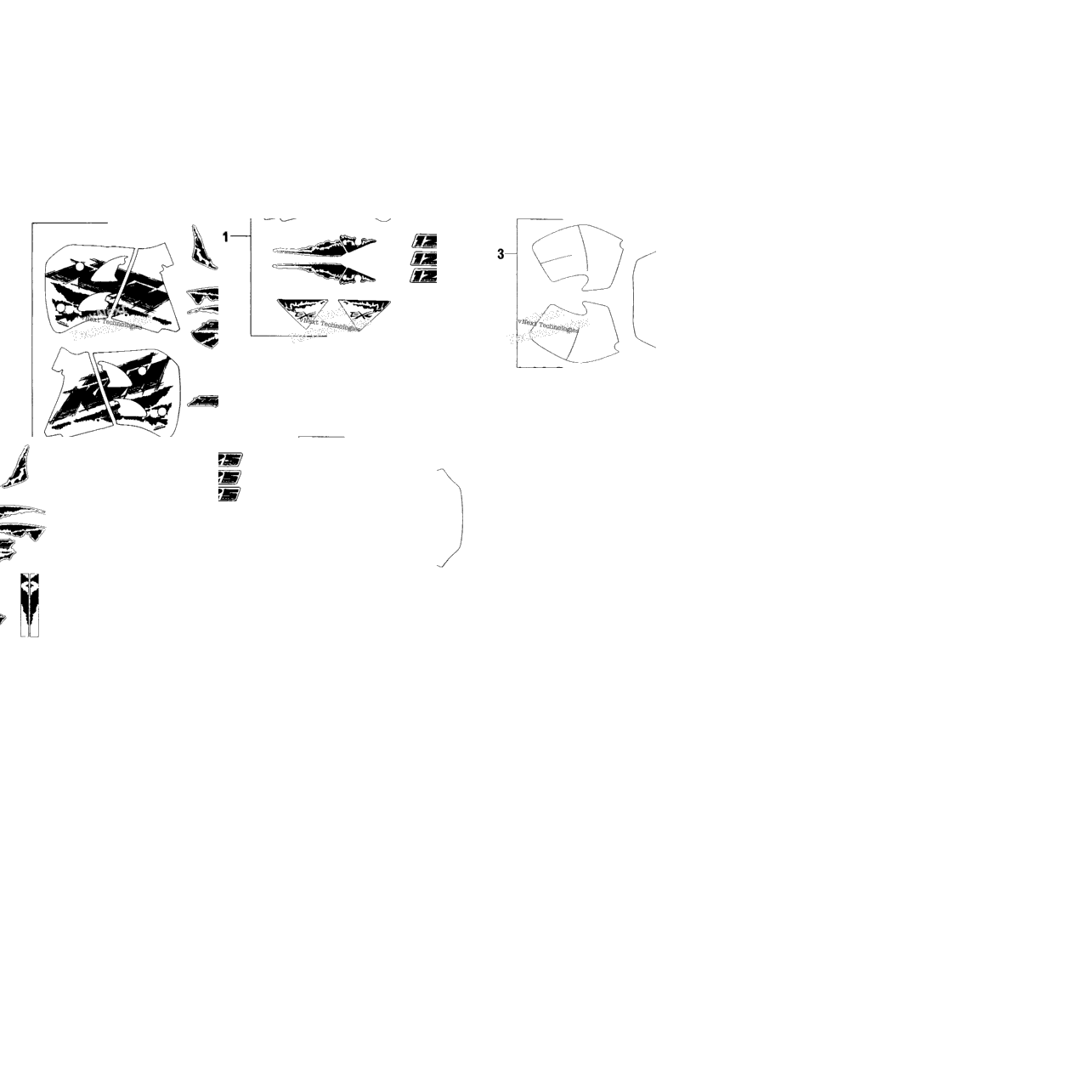 Decal Set