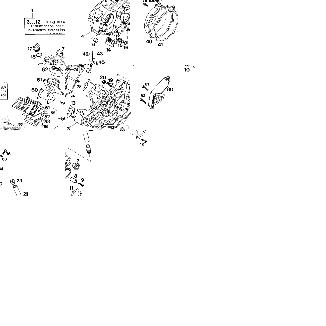 Engine Case