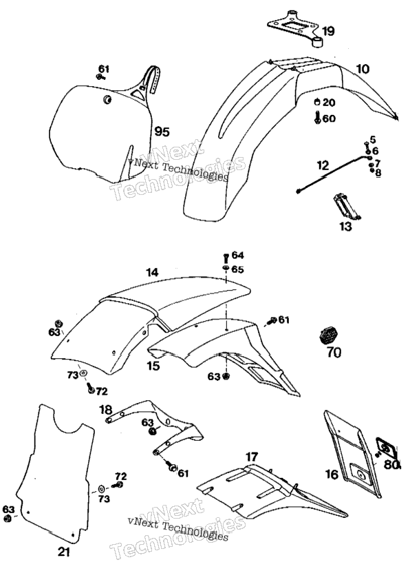 Fenders