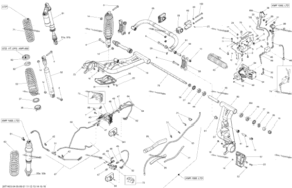 Rear Suspension