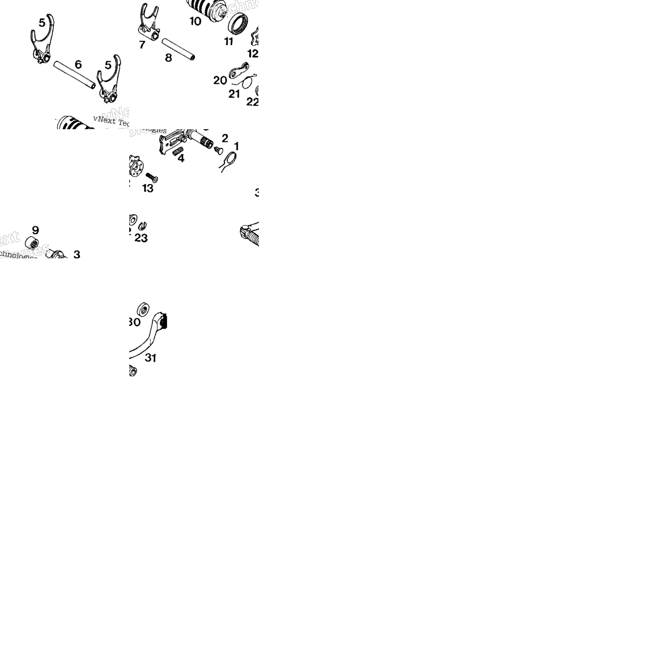 Shifting Mechanism
