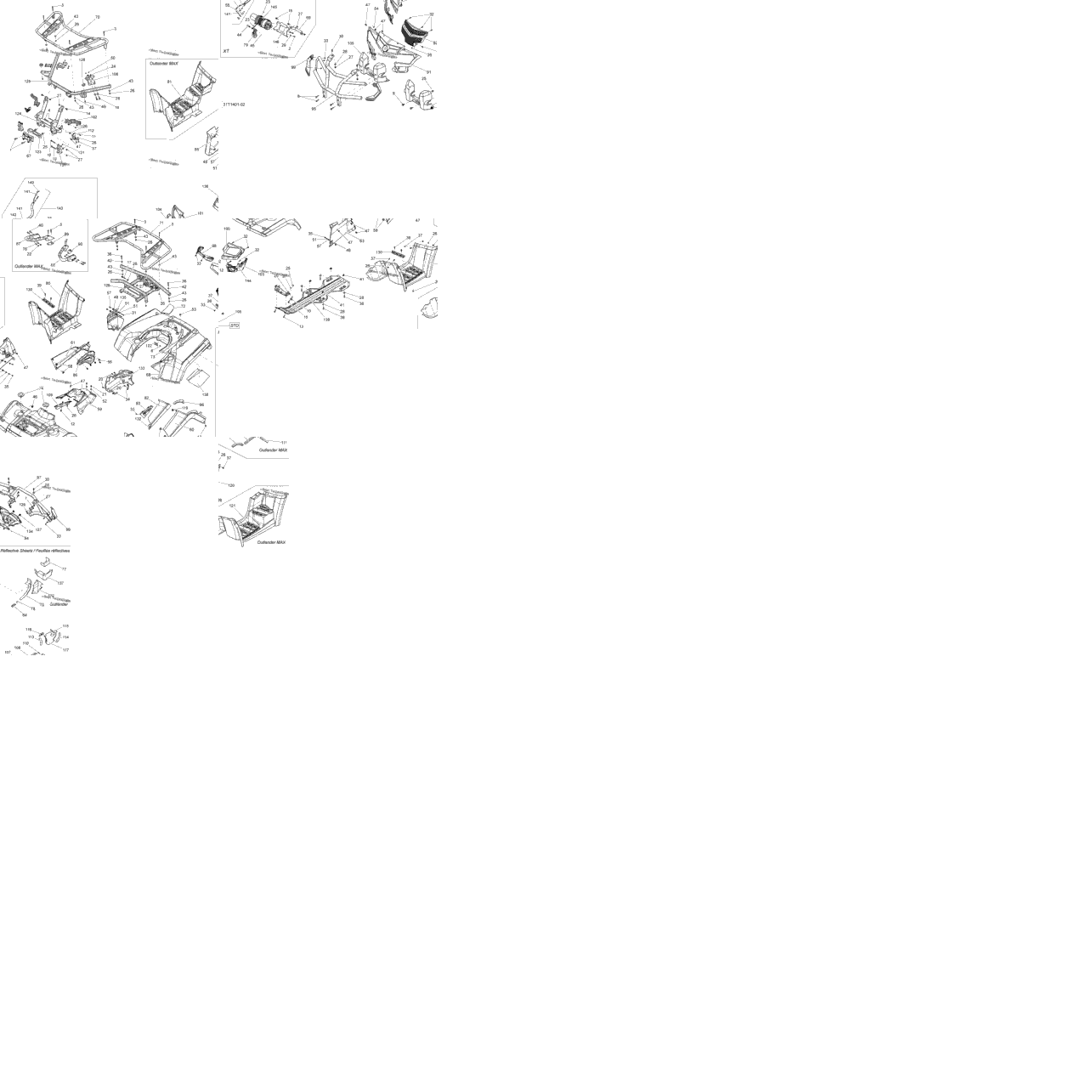 Body And Accessories