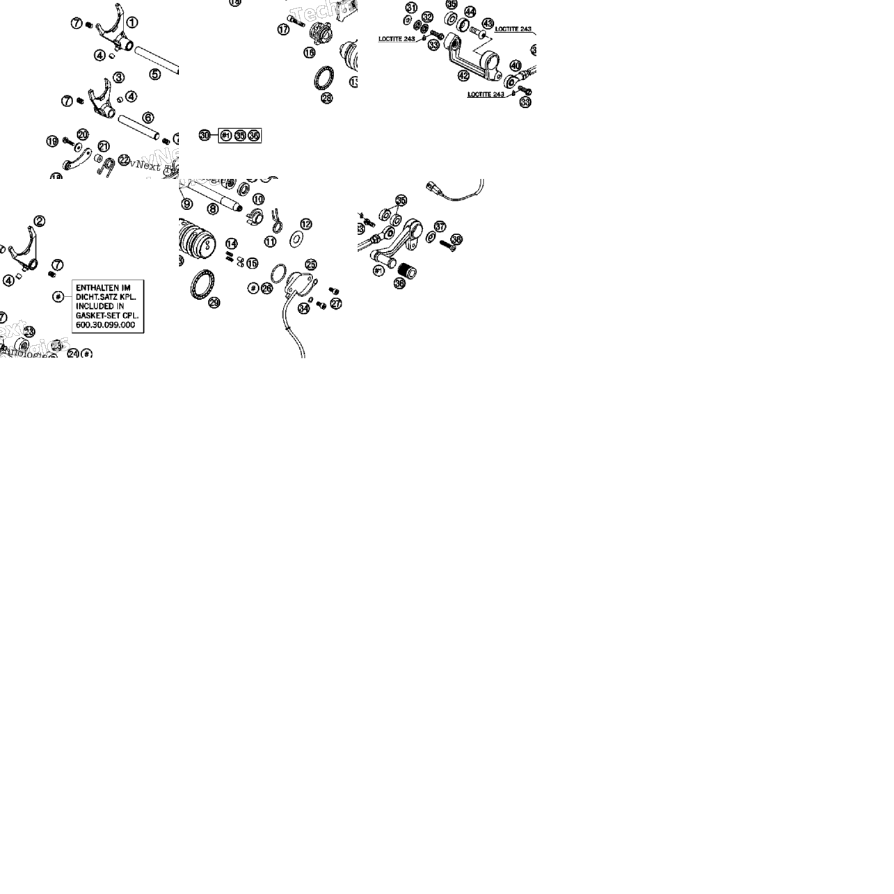 Shifting Mechanism