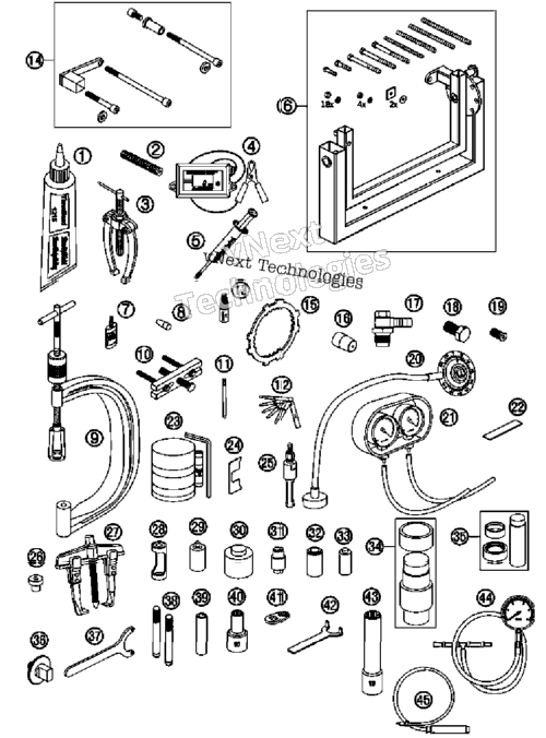 Special Tools