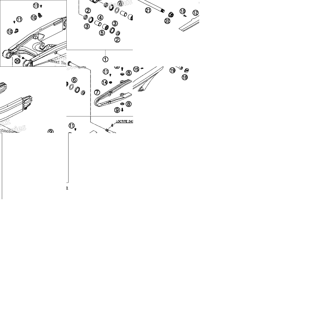Swing Arm