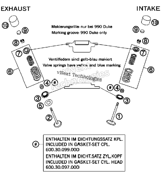 Valve Drive