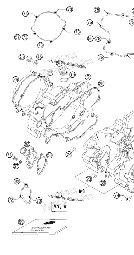 Engine Case