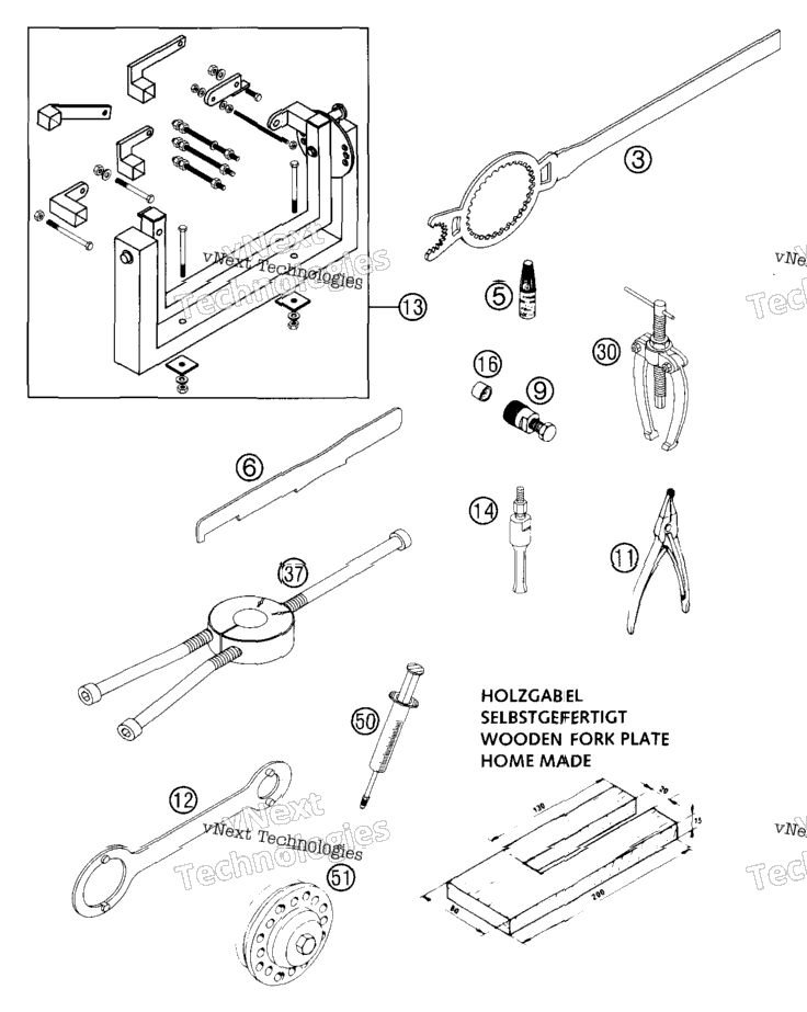 Special Tools