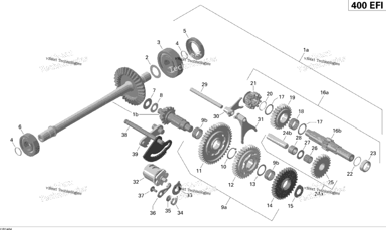 Gear Shift