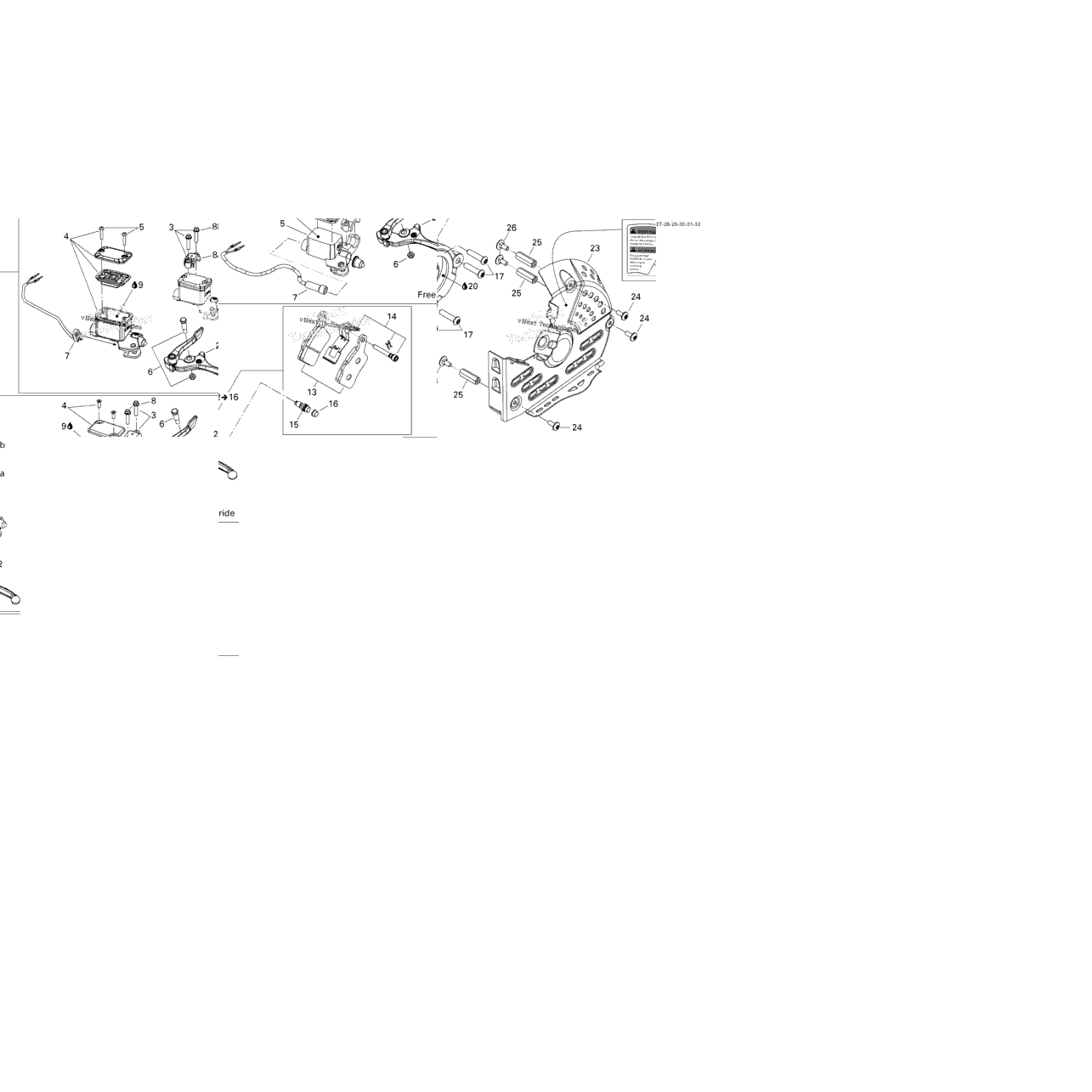 Hydraulic Brakes
