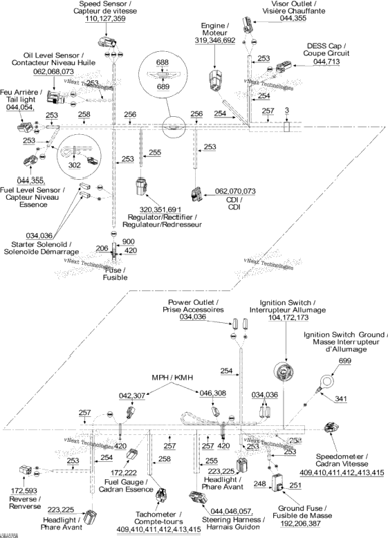Electrical Harness
