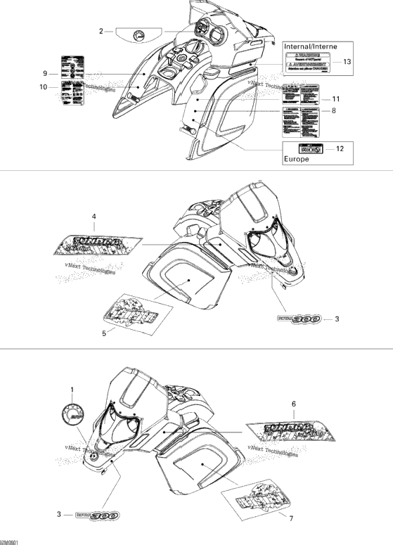 Decals