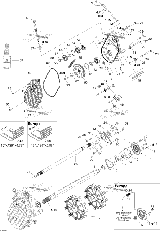Drive System