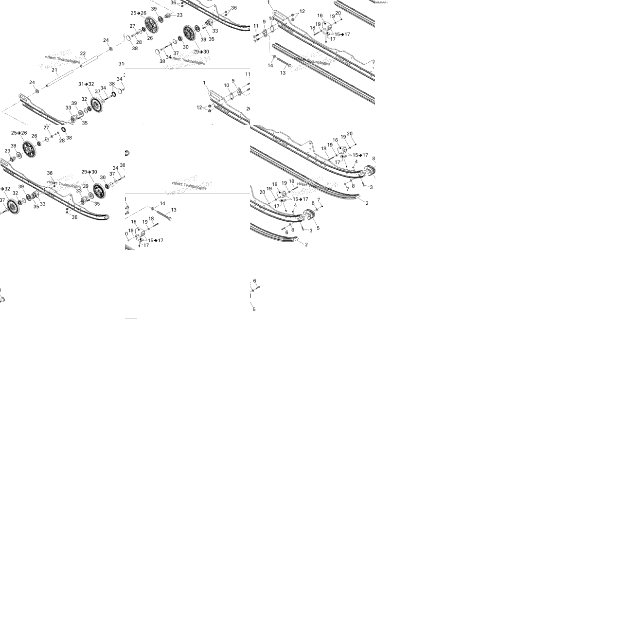 Rear Suspension