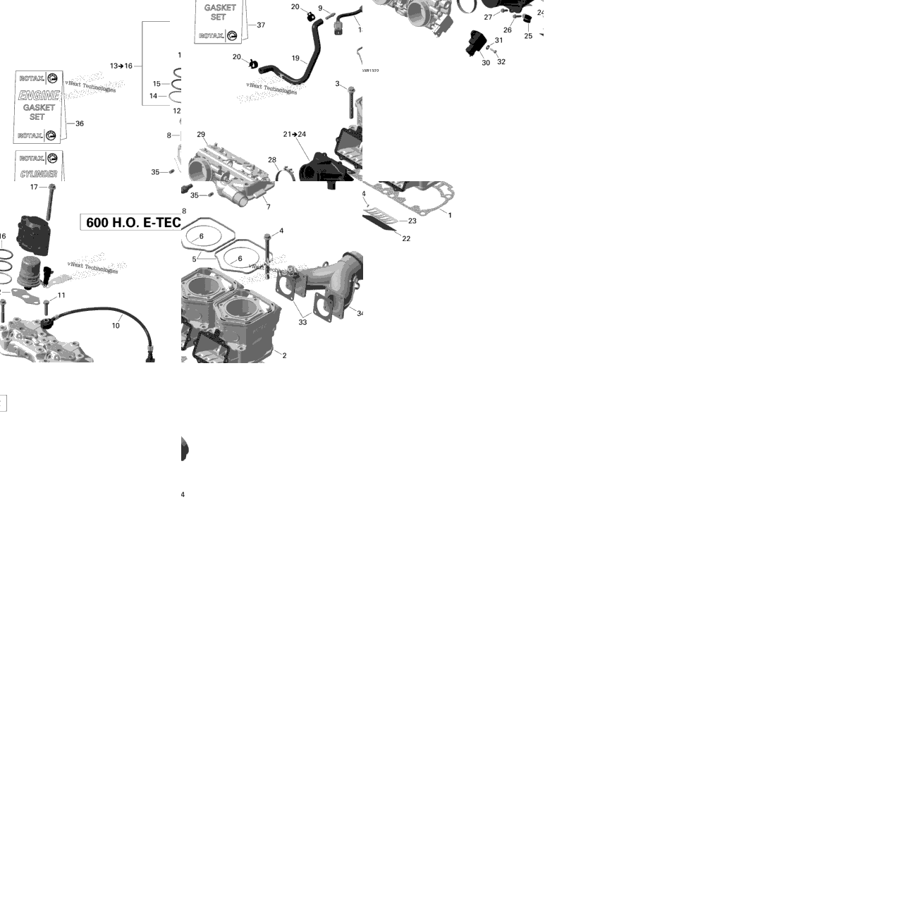 Cylinder And Injection System