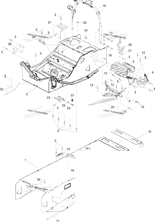 Frame And Components
