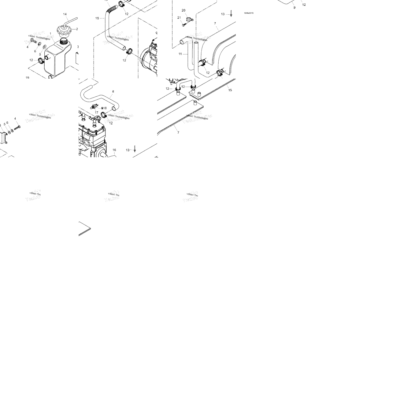 Cooling System (593)