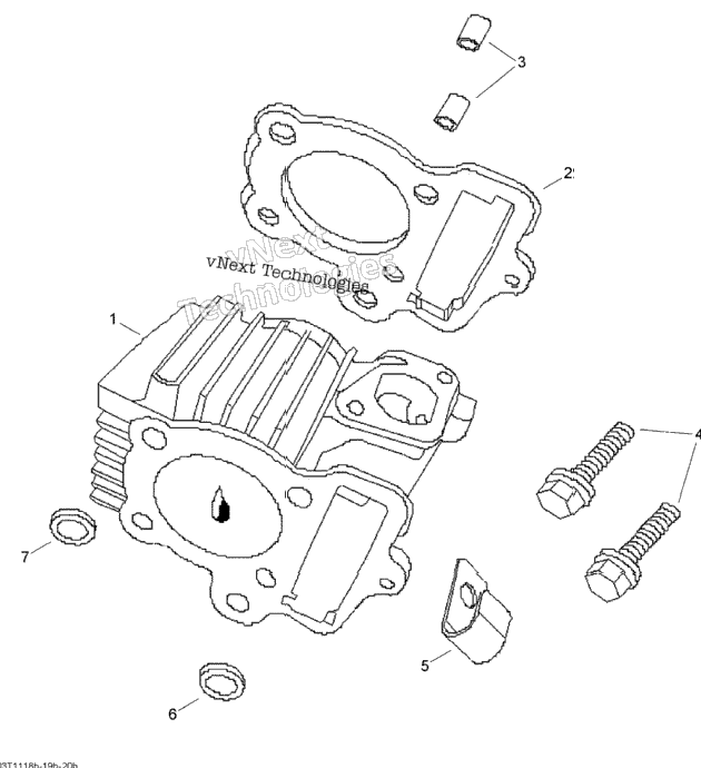 Cylinder