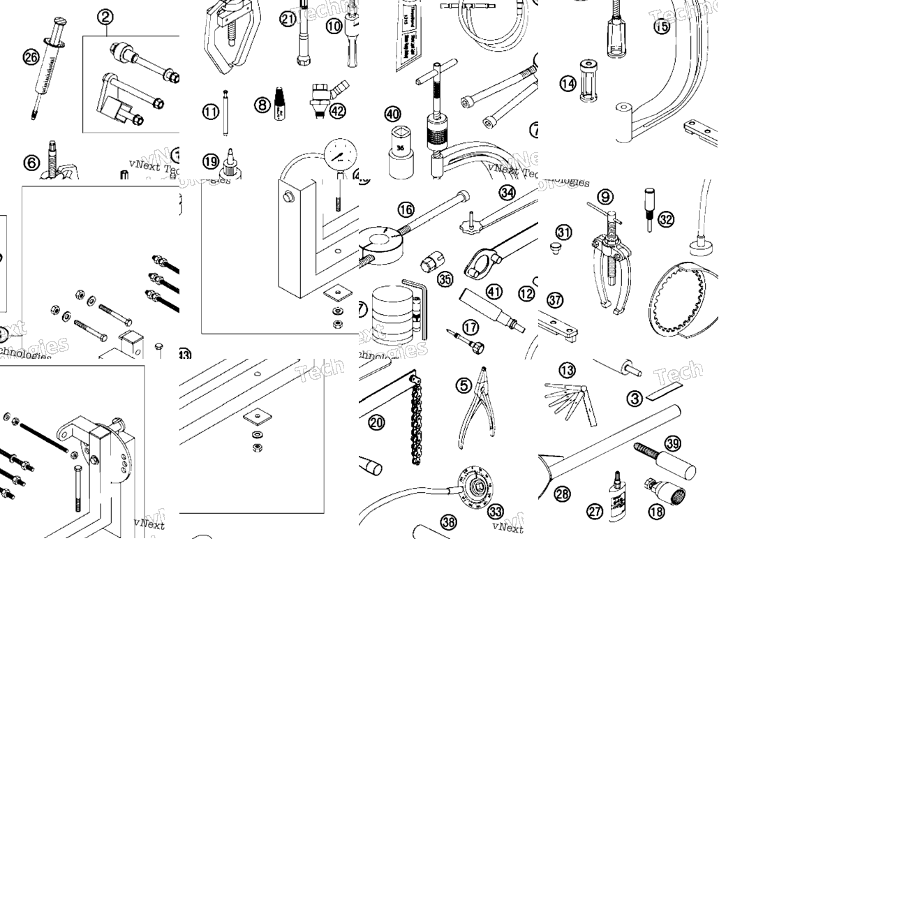 Special Tools