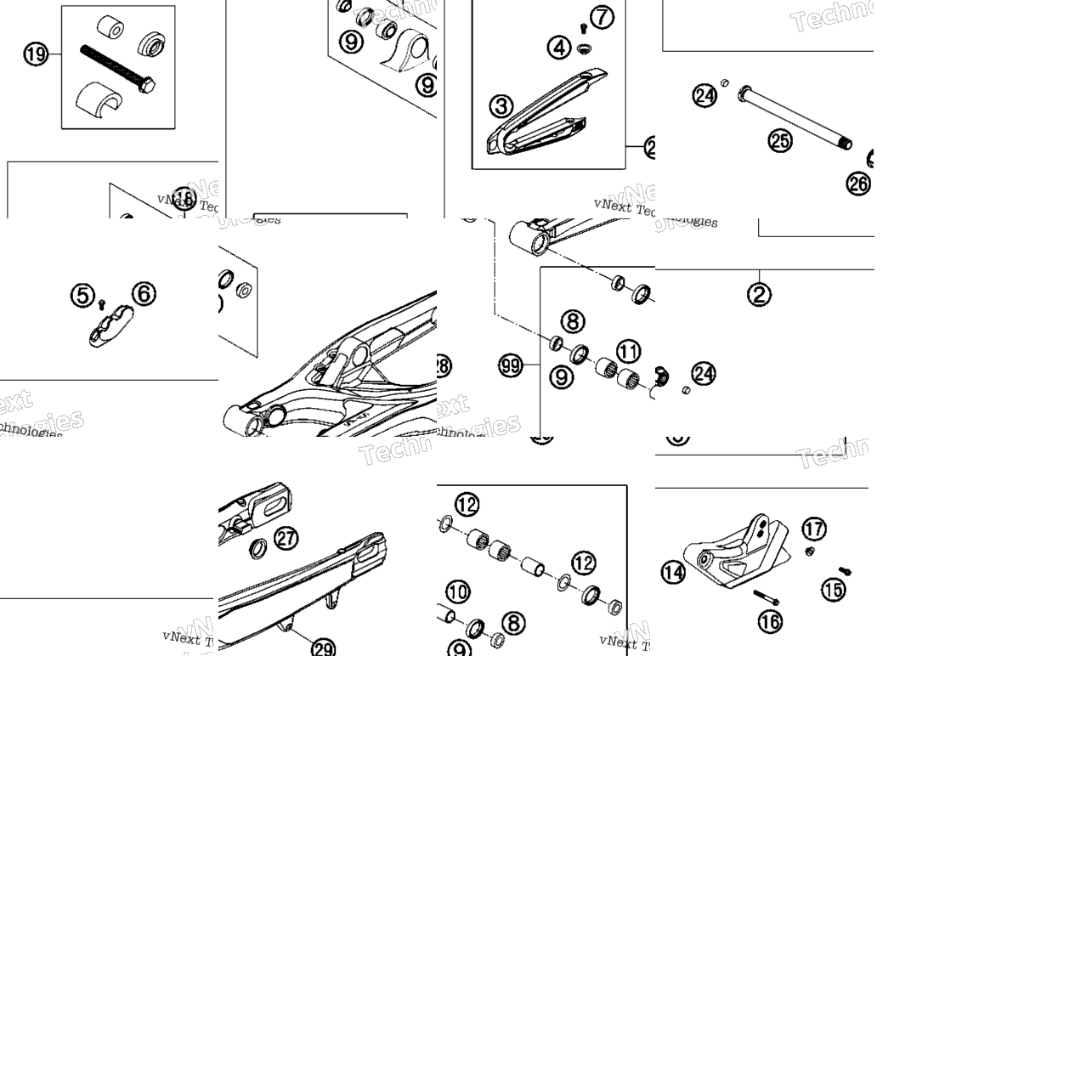 Swing Arm