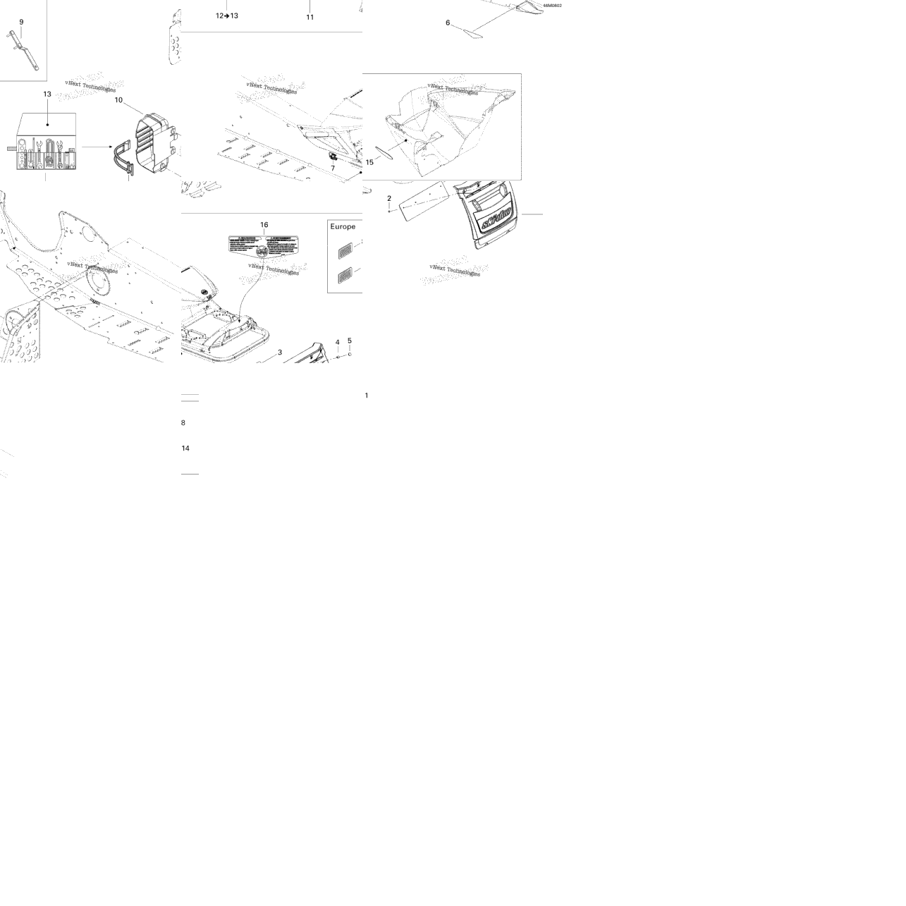 Utilities Mx Z