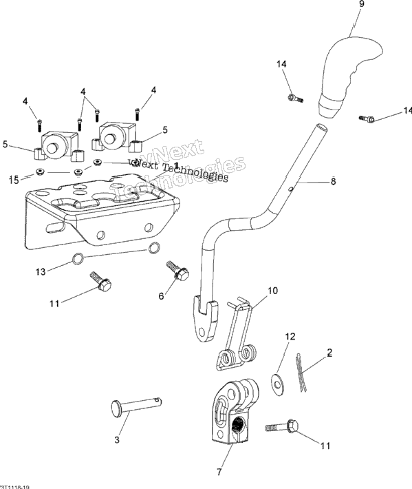 Shift Lever