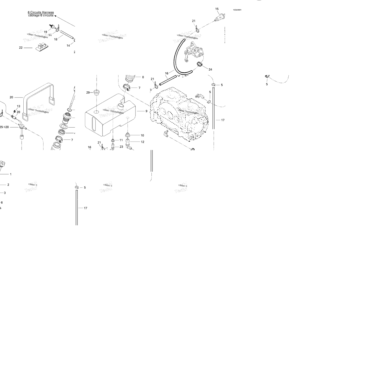 Oil Injection System